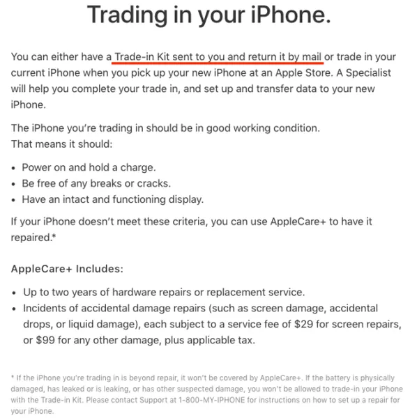 iphonex能参加以旧换新吗?苹果用户以旧换新买iphonex方法介绍