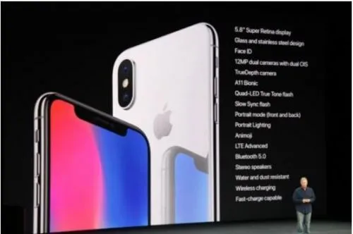 iPhone X上市后市场需求大 前景被华尔街多家分析机构看好