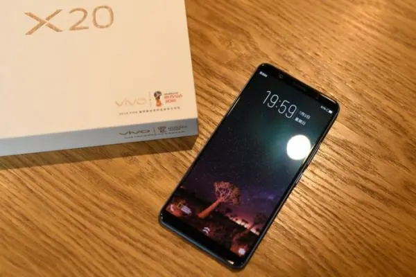 vivo X20手机有什么颜色？新增蓝色图片大全