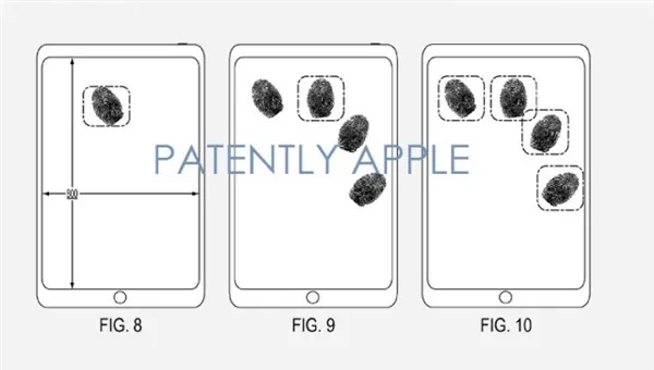 苹果屏下指纹专利获批 到底有多厉害