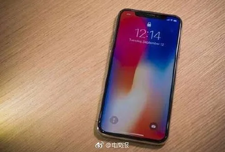 iPhoneX或于今秋停产 称因为齐刘海？