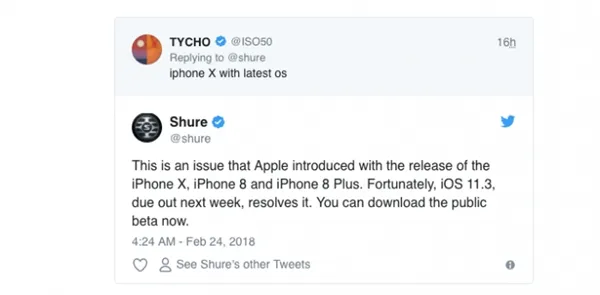 iOS 11.3正式版发布时间曝光：比预想的快!