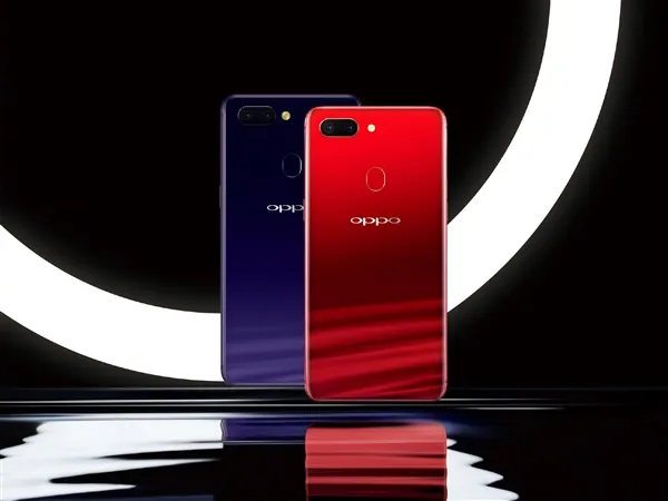 智选双摄!OPPO R15配置被彻底扒光：骁龙660+联发科P60