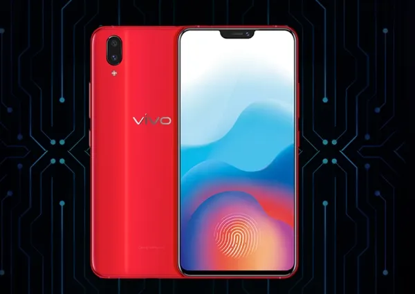 vivo X21开始预售！三个版本2898起！