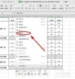 wps删除表格中的空白行 | wps表格删除空白行