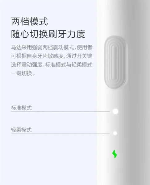 99元!小米众筹贝医生电动牙刷发布：IPX7防水+无线充电