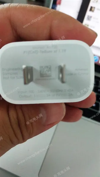 疑似iPhone 9充电器曝光：配18W USB PD？