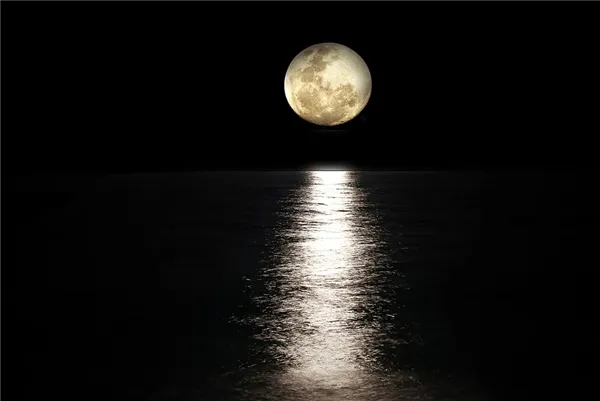 元宵节最佳赏月时间来了：月亮最圆出现在正月十六