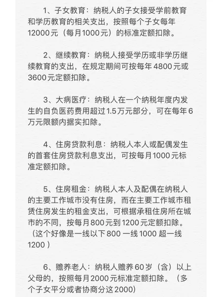 个人所得税年综合收入多少不能申请退税？个人所得税最全问题解答