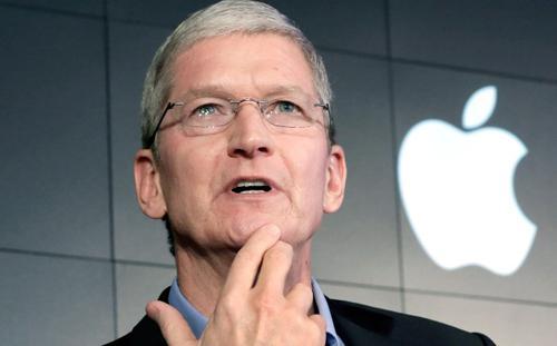库克称10年内可能卸任苹果CEO 目前已担任 CEO十年
