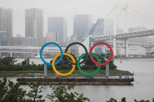 东京奥运会倒计时100天 日本民众态度消极