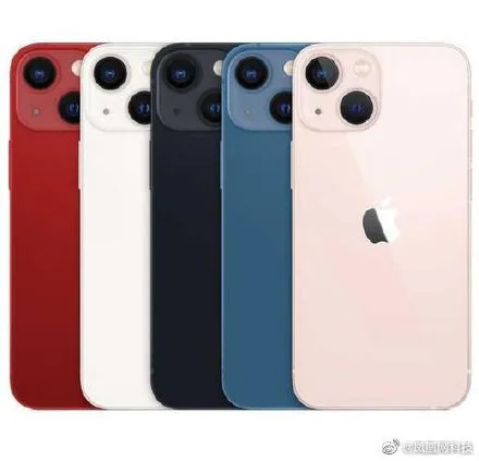 iPhone13将减产1000万部 iPhone13拍照翻车自带炫屏