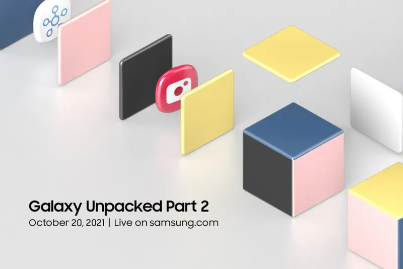 三星发布会直播Galaxy Unpacked Part 2 三星发布会直播地址入口