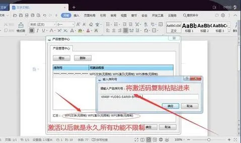 wps2019激活 | 2016版本的WPS激活,求指点