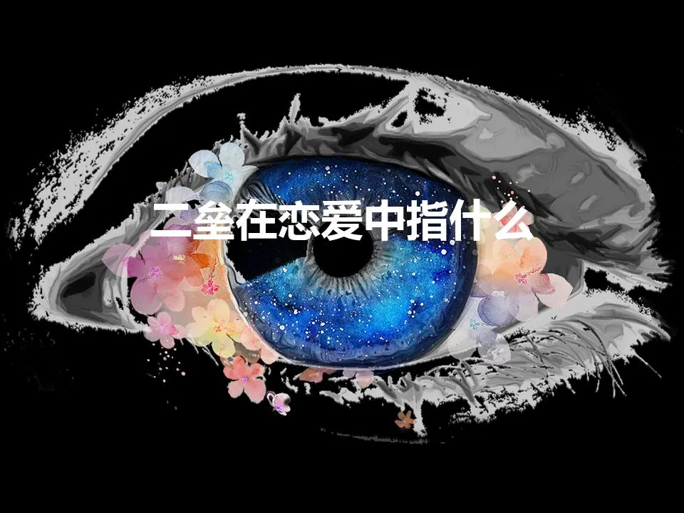 二垒在恋爱中指什么（三垒在恋爱中指什么)