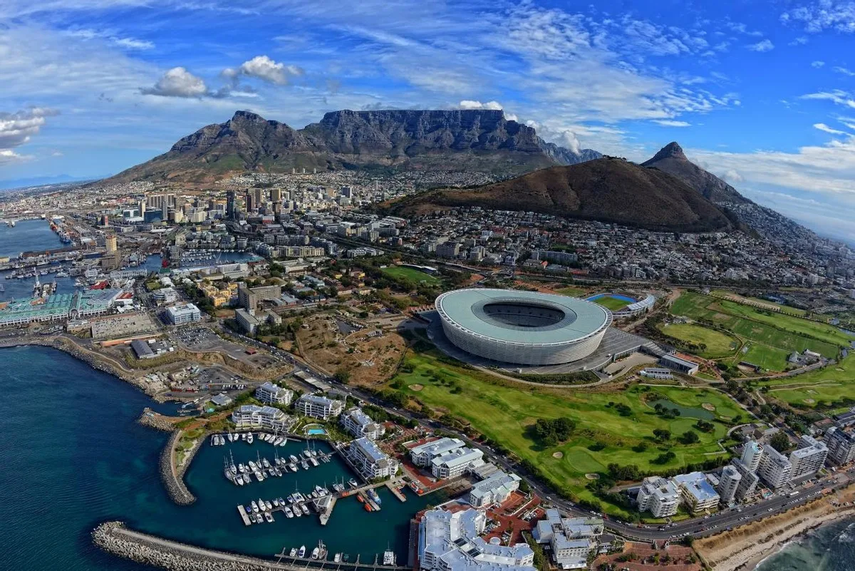 南非属于哪个洲 | 南非是位于非洲大陆的第几大国家