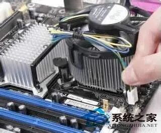 电脑开机提示CPU Fan Error是什么意思？如何解决？