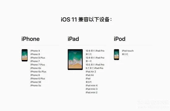 ios11怎么更新不了?iPhone5s/6s/7升级到ios11正式版的方法