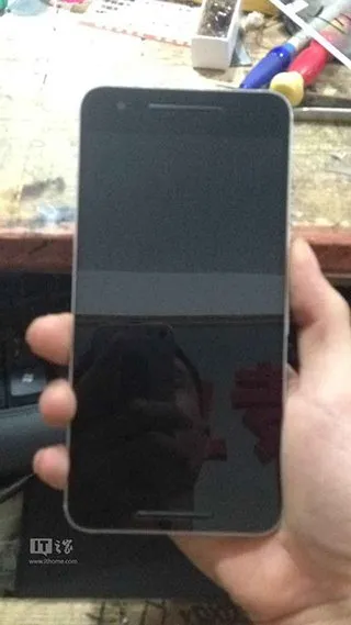 华为Nexus 6真机曝光：相貌平平
