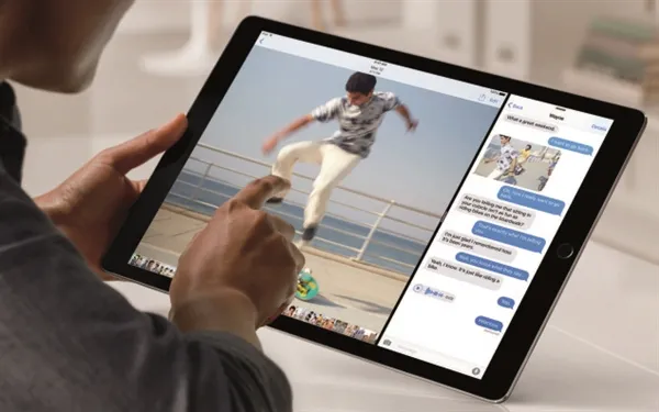 iPad Pro和Surface Pro 3对比 谁更胜一筹