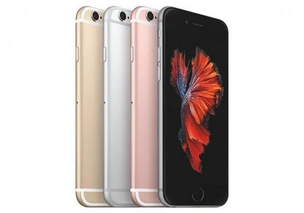 国行iPhone 6s玫瑰金版曝光：背面也有“s”