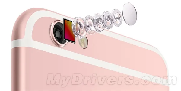 iPhone 6S Plus新技术：视频光学防抖