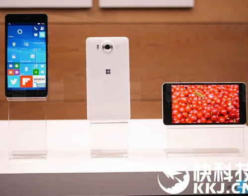 Lumia 950/950 XL国行版将于11月11日正式开卖