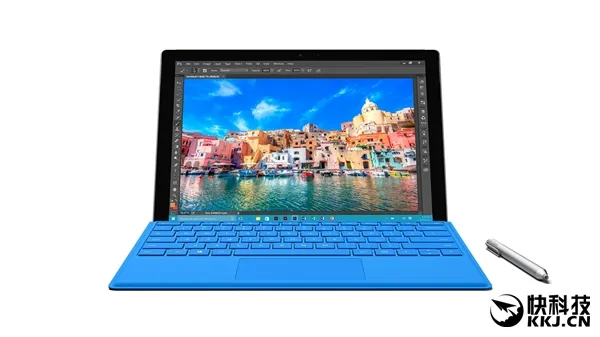 Surface Pro 4官方渲染图赏