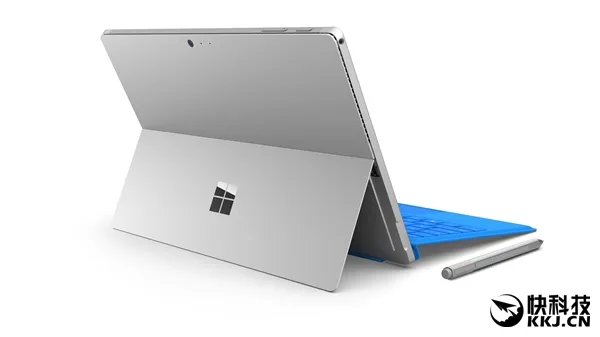 Surface Pro 4官方渲染图赏