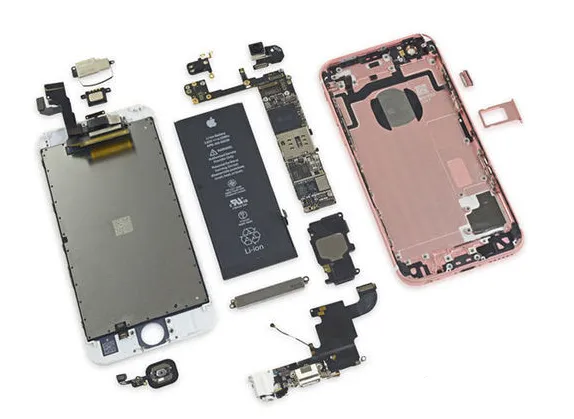 不只是芯片不同 iPhone6s竟有24个版本