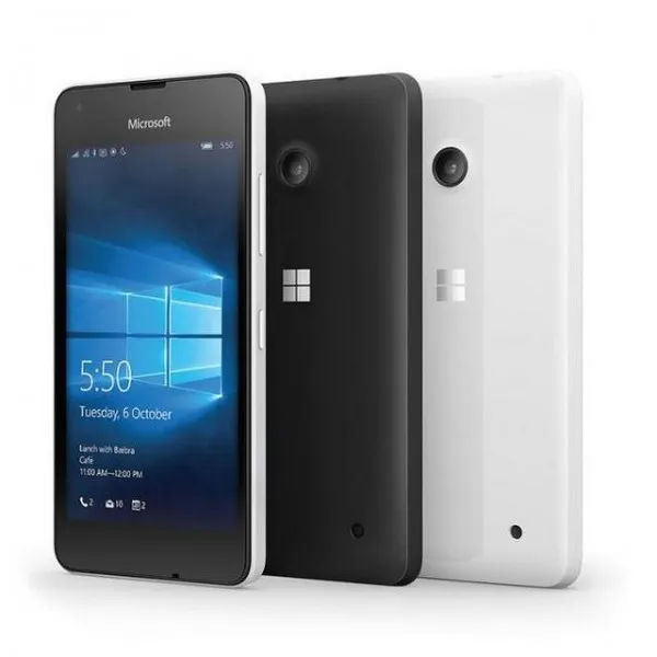 Win 10入门新机Lumia 550开始预售 约938元