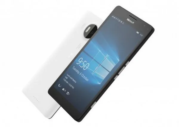 Win 10入门新机Lumia 550开始预售 约938元