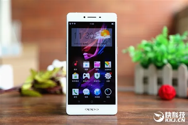 OPPO R7s怔图赏