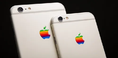 买买买!限量版复古风格iPhone 6s上市