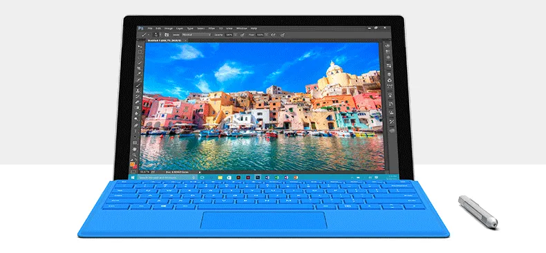 微软国行Surface Pro 4开售 最低6688元