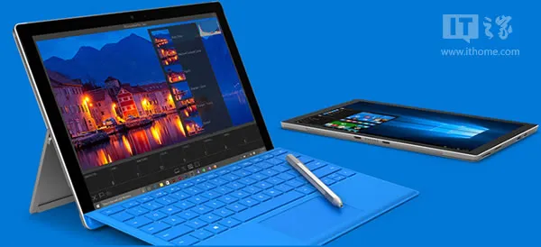 微软国行Surface Pro 4开售 最低6688元