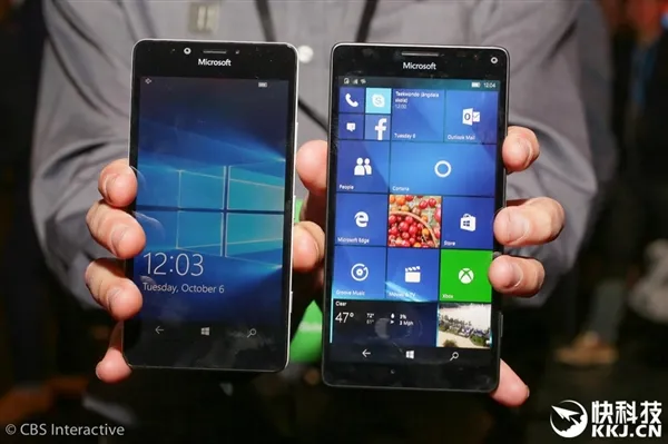 微软Lumia 950/950 XL国行将于12月8日开启预售