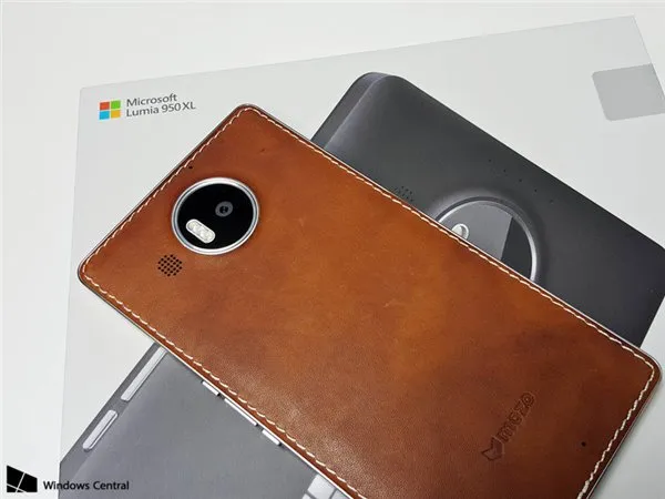 Win10 Mobile真旗舰手机Lumia950 XL开箱视频