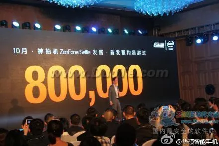 华硕ZenFone Zoom正式发布：为摄影发烧友而生