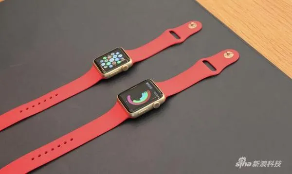 Apple Watch新春定制版发布