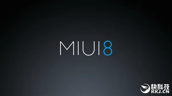 小米发布MIUI 8：灵感源自万花筒