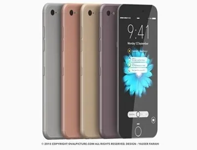 iPhone 7或于9月16日上市 价格8000元左右