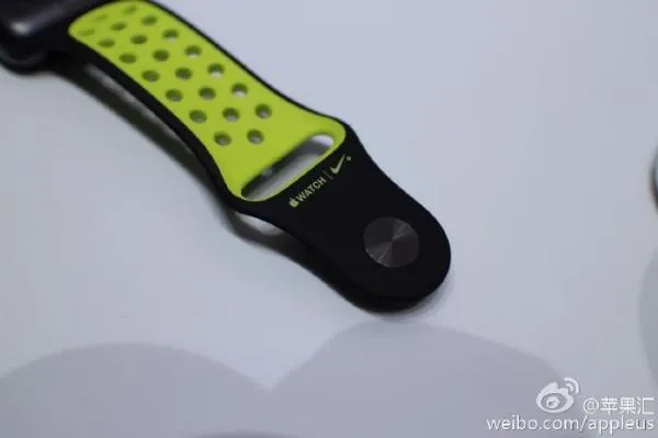 apple watch2价格曝光 Apple Watch Nike+10月上市有点辣眼睛【高清组图】