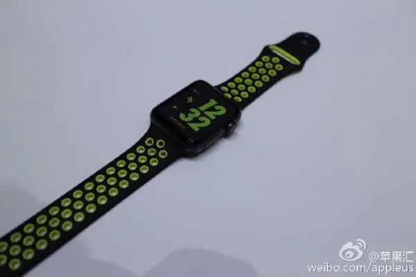 apple watch2价格曝光 Apple Watch Nike+10月上市有点辣眼睛【高清组图】