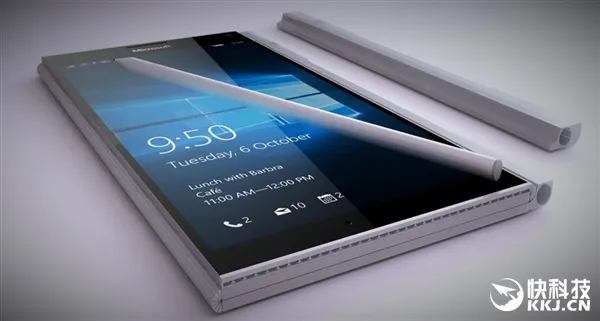Surface家族新成员：微软放弃lumia迎来Surface Phone