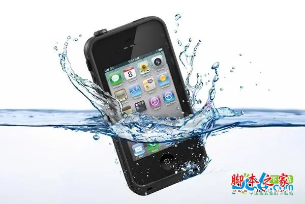 手机掉水里怎么处理 苹果iphone手机掉水里开不了机的解决方法