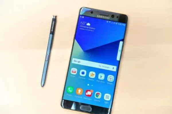 三星Galaxy Note 7国行爆炸被称有