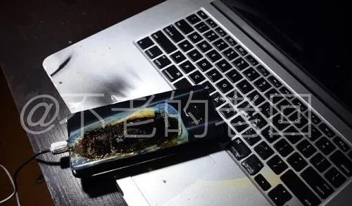 国行第四例：三星Galaxy Note7再次发生爆炸