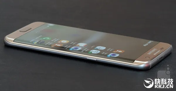 三星Galaxy S8曝光：剔除Home键 边缘都换上曲面屏