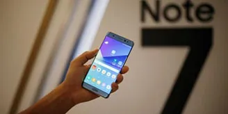 三星召回中国19万台Note7 网友：这才算是干件人事儿